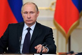 Путин назвал неясными перспективы открытия европейских границ для россиян