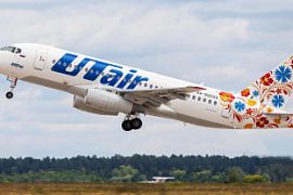 Авиакомпания Utair запустила Sukhoi Superjet 100 из Внуково