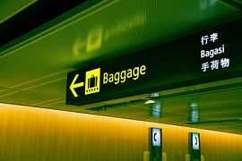 Korean Air запустила новую услугу по отслеживанию багажа пассажиров
