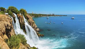 Чартеры в Анталию. Расписание чартеров Москва — Анталия на 2018 год