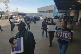 Митинг профсоюза TSA в аэропорту Атланты может привести к задержкам рейсов