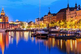 Авиакомпания «Победа» открывает новый рейс из Москвы в Хельсинки