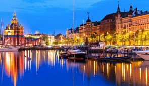 Авиакомпания «Победа» открывает новый рейс из Москвы в Хельсинки