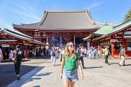 В Японии опровергли информацию о субсидиях туристам