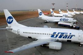 «ЮТэйр» приостановила полеты из Воронежа в Москву