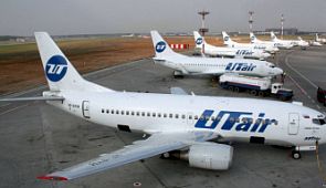 «ЮТэйр» приостановила полеты из Воронежа в Москву
