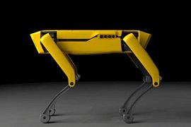 В Сингапуре изобрели новый способ напомнить гражданам о социальной дистанции