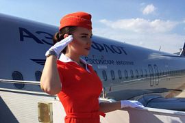 Аэрофлот вошел в десятку самых любимых авиакомпаний мира