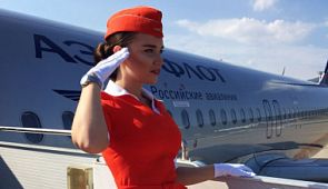 Аэрофлот вошел в десятку самых любимых авиакомпаний мира