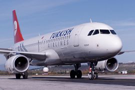 «Turkish Airlines» открыла прямой рейс Стамбул — Самара