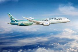 Etihad Airways запустил несколько рейсов в Дублин в честь Дня святого Патрика