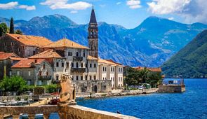 Чартеры в Тиват. Расписание чартеров Москва — Тиват на 2019 год