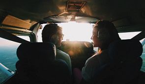 Почему в гражданской авиации так мало женщин-пилотов