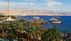 Чартеры в Эйлат. Расписание чартеров Москва — Эйлат на 2017 год