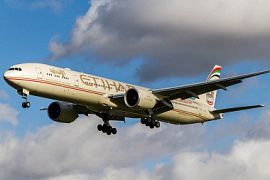 Etihad предлагает пассажирам купить ваучер на полёт и вернёт 50% их стоимости бонусами