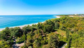 Как отдохнуть в Абхазии бюджетно