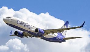 «Belavia» открывает новый рейс Гродно(Белоруссия) — Калининград