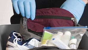 Введены ограничения на провоз порошковых смесей в самолете на международных рейсах