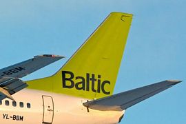 «AirBaltic» запустила прямой рейс Казань – Рига