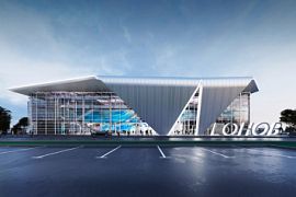 Опубликован проект нового аэропорта в Кемерове