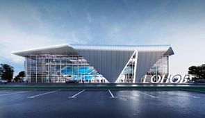 Опубликован проект нового аэропорта в Кемерове