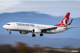 «Турецкие авиалинии» перенесли дату возобновление полётов на июнь