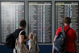 Росавиация ввела запрет на выполнение чартерных рейсов в Китай