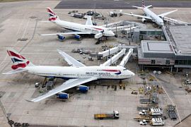British Airways отменила больше 1500 рейсов из-за забастовки пилотов