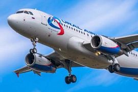 «Уральские авиалинии» вводят дополнительные рейсы по маршруту Москва — Уфа 