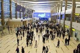 В красноярском аэропорту «Емельяново» эвакуировали всех пассажиров