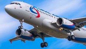 «Уральские авиалинии» вводят дополнительные рейсы по маршруту Москва — Уфа 