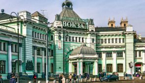 Белорусский вокзал. Расписание поездов Белорусского вокзала