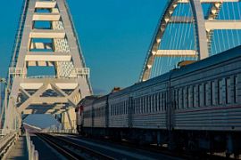Летом запустят новые железнодорожные маршруты в Крым