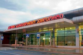 Нордавиа запустила новые рейсы из Санкт-Петербурга в Грузию