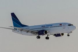Из «Жуковского» будут выполняться регулярные авиарейсы в Ош (Киргизия)