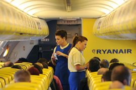 «Ryanair» открывает рейс по маршруту Львов — Берлин на месяц раньше