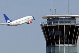 Рейсы авиакомпании SAS могут быть отменены 26 апреля из-за забастовки пилотов