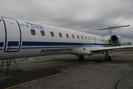 Росавиация ввела ограничения на международные рейсы авиакомпании «Комиавиатранс»