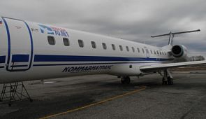 Росавиация ввела ограничения на международные рейсы авиакомпании «Комиавиатранс»