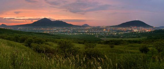 Минеральные Воды