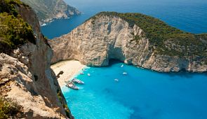 Чартеры в Закинтос. Расписание чартеров Москва — Закинтос на 2017 год