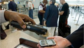 В России разрешили использовать электронные посадочные билеты