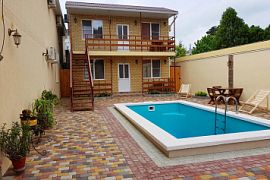 ТОП-5 гостевых домов Анапы для отдыха пенсионеров