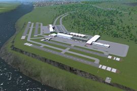 В приморском поселке появится модульный аэровокзал
