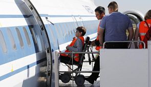 Авиакомпанию Utair обвиняют в обмане после продажи 11 билетов для двух детей-инвалидов