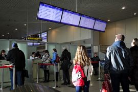 В российских аэропортах введут режим «тишины»