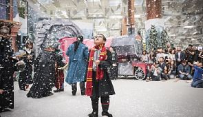 Аэропорт Чанги (Сингапур) приглашает пассажиров в волшебный мир Гарри Поттера