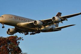 Etihad Airways нашла плюсы в остановке полётов в связи с коронавирусом