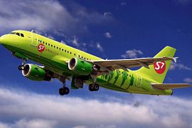 S7 Airlines запускает в России новый регулярный рейс