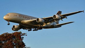 Etihad Airways нашла плюсы в остановке полётов в связи с коронавирусом
